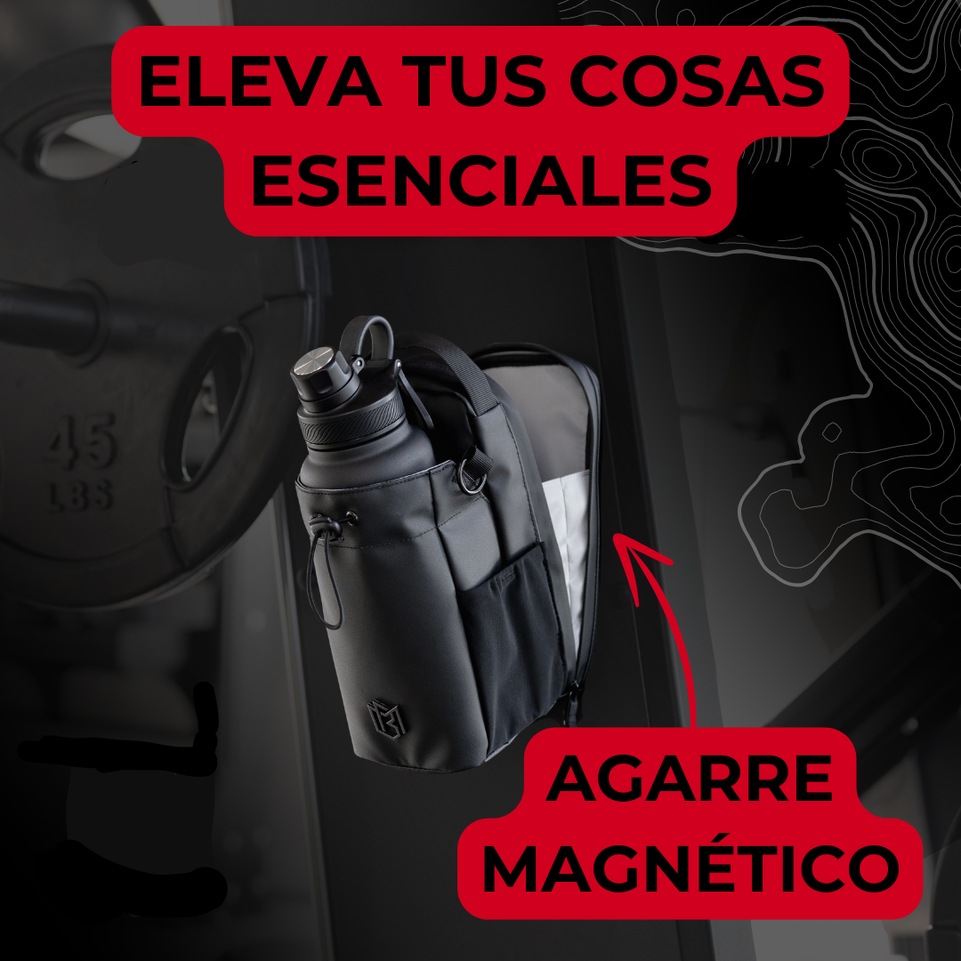 Bolso Magnético Botella