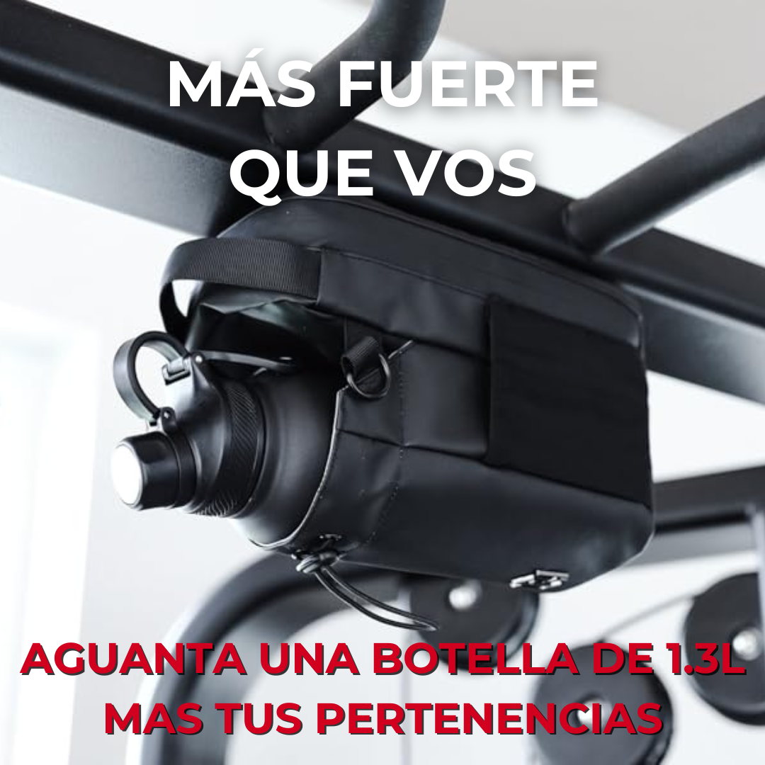 Bolso Magnético Botella