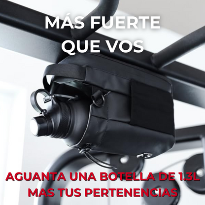 Bolso Magnético Botella